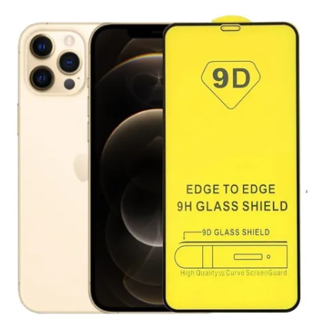 Cristal 9D para iPhone 12 Pro Max Cristal 9D para iPhone 12 Pro Max